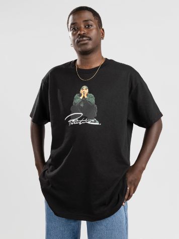 Primitive X Tupac Shakur Camiseta