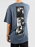 X Tupac Shadows Camiseta