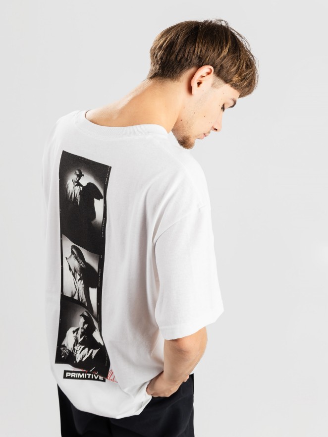 Primitive X Tupac Shadows T-Shirt