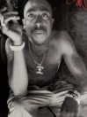 Primitive X Tupac Smoke T-paita
