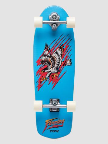 YOW Fanning Falcon Driver 32.5&quot; Surfskate