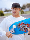 YOW Fanning Falcon Driver 32.5″ Surfskate