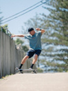 YOW Fanning Falcon Driver 32.5″ Surfskate