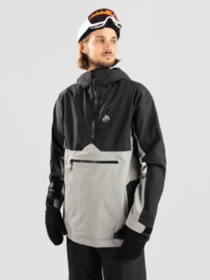 Jones Snowboards Mountain Surf Giacca a Mezza Zip