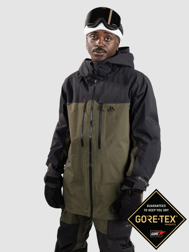 Jones Snowboards Shralpinist Jacket