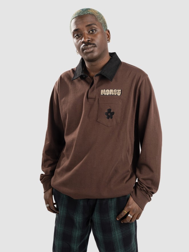 Monet Skateboards Dont Hate Polo Felpa