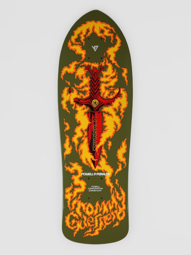 Powell Peralta Tommy Guerrero Limited Edition 2 9.75″ Skateboard Deck