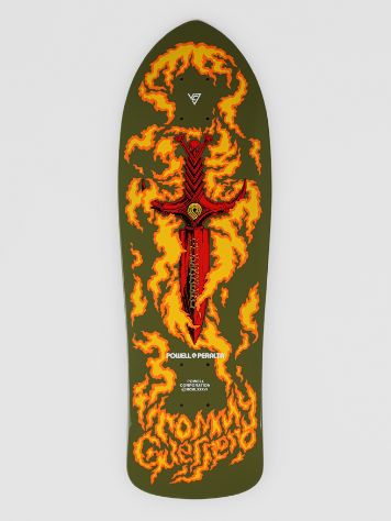 Powell Peralta Tommy Guerrero Limited Edition 2 9.6&quot; Skateboard Deck