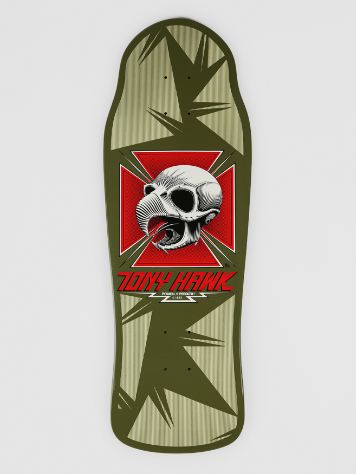 Powell Peralta Tony Hawk Limited Edition 2 10.4&quot; Skateboard Deck