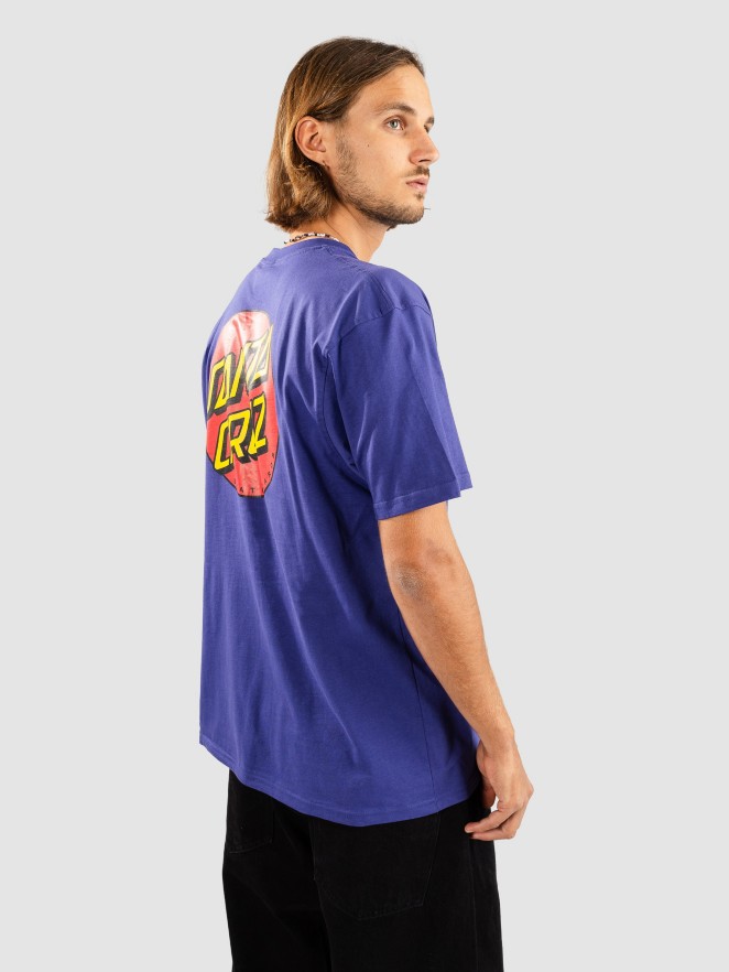 Santa Cruz Classic Dot Chest Camiseta