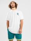 Santa Cruz Screaming Hand Chest Camiseta