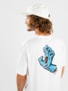 Santa Cruz Screaming Hand Chest Camiseta