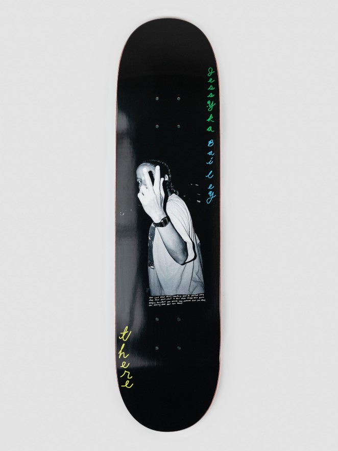 There Jessyka Everyday 8.06″ Skateboard Deck