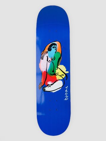 There Colors Team 8.25&quot; Skateboard deck