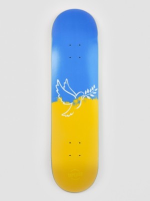 Inpeddo Ukraine Charity 8.125&quot; Skateboardov&aacute; deska