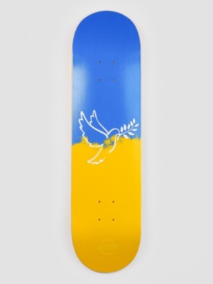 Inpeddo Ukraine Charity 8.375&quot; Skateboardov&aacute; deska
