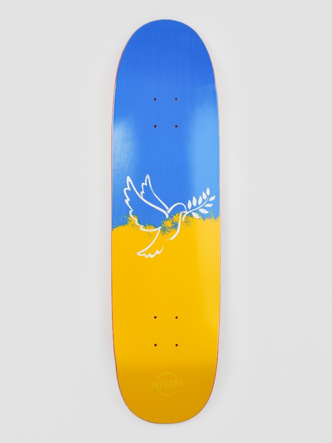 Inpeddo Ukraine Charity 8.5″ Skateboardová deska