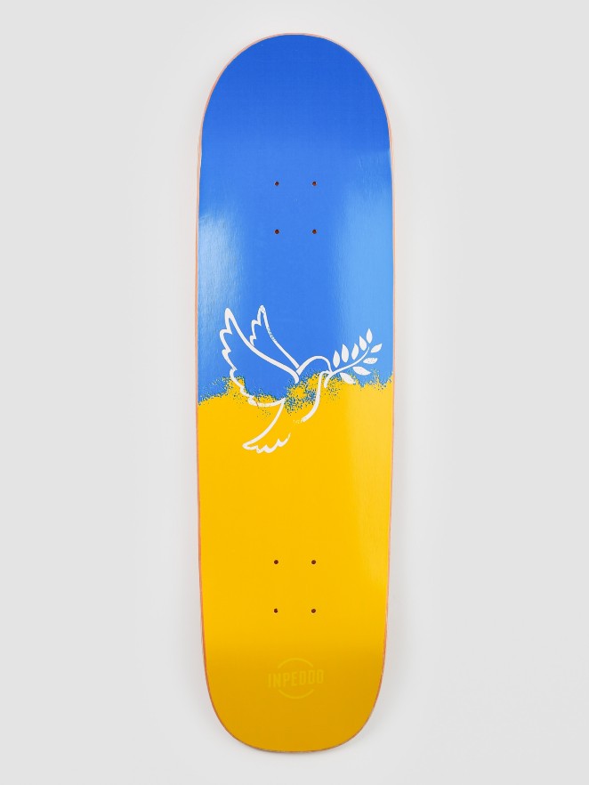 Inpeddo Ukraine Charity Special G 8.8″ Skateboardová deska