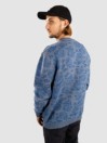 Santa Cruz Botanical Knit Crew Strickpullover
