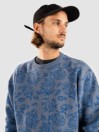 Santa Cruz Botanical Knit Crew Strickpullover