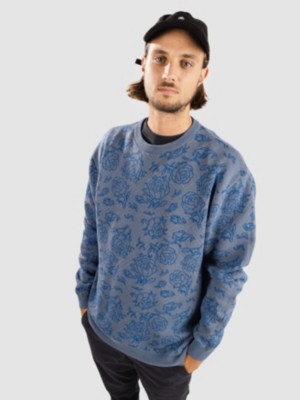 Santa Cruz Botanical Knit Crew Strickpullover