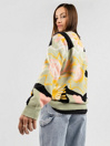 Santa Cruz Breakers Scribble Knit Crew Svetr