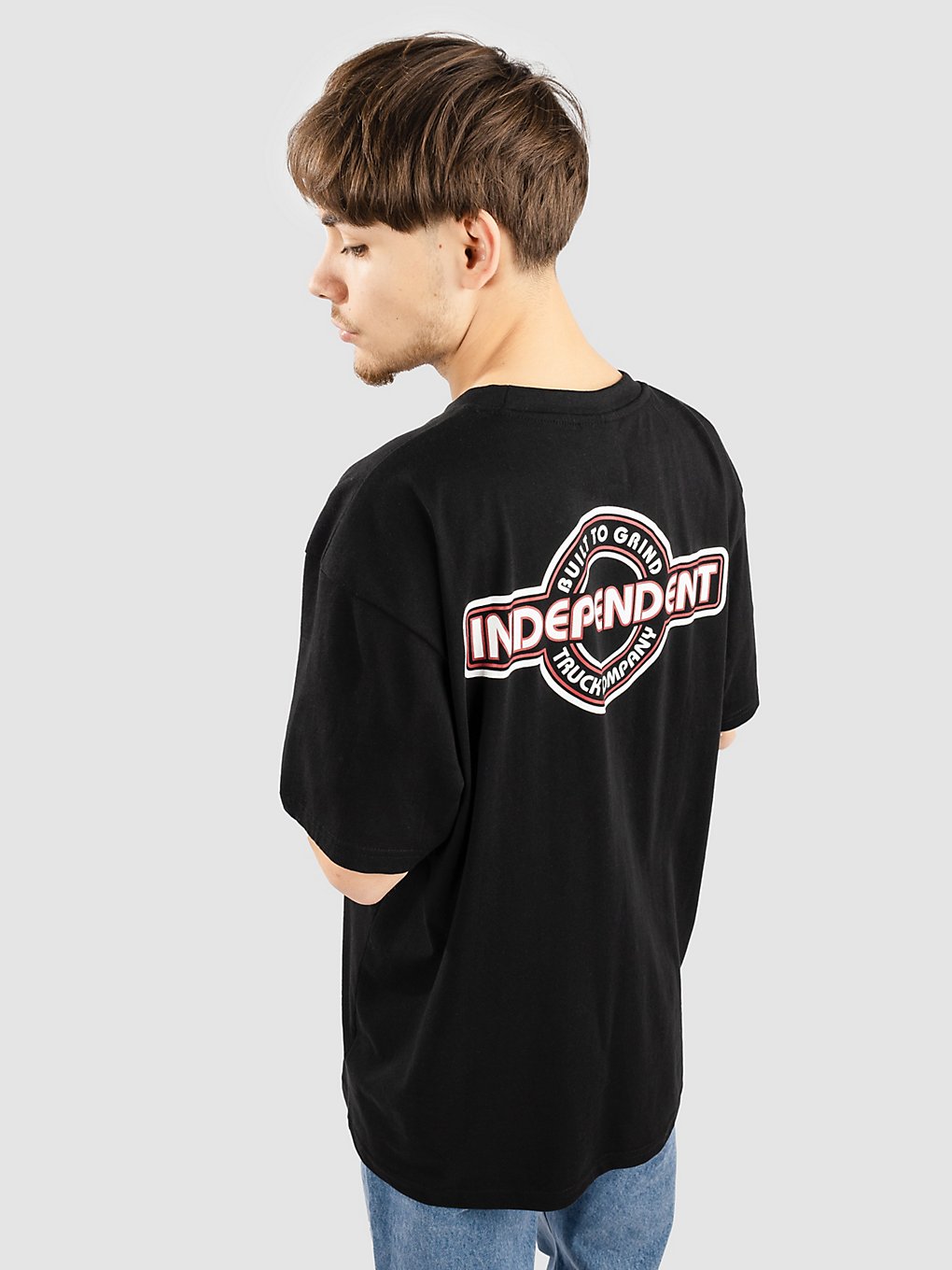 Independent BTG Bauhaus T-Shirt black kaufen