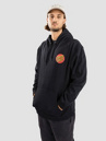 Santa Cruz Classic Dot Chest Hoodie