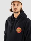 Santa Cruz Classic Dot Chest Hoodie