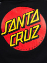 Santa Cruz Classic Dot Chest Hoodie