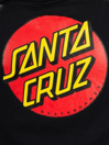 Santa Cruz Classic Dot Chest Mikina s kapucí