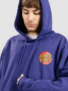 Santa Cruz Classic Dot Chest Hoodie