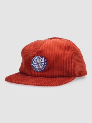 Santa Cruz Eclipse Dot Caps