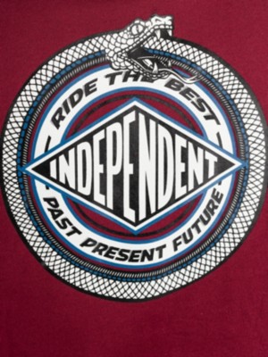 Independent Eternal Hoodie - buy at Blue Tomato