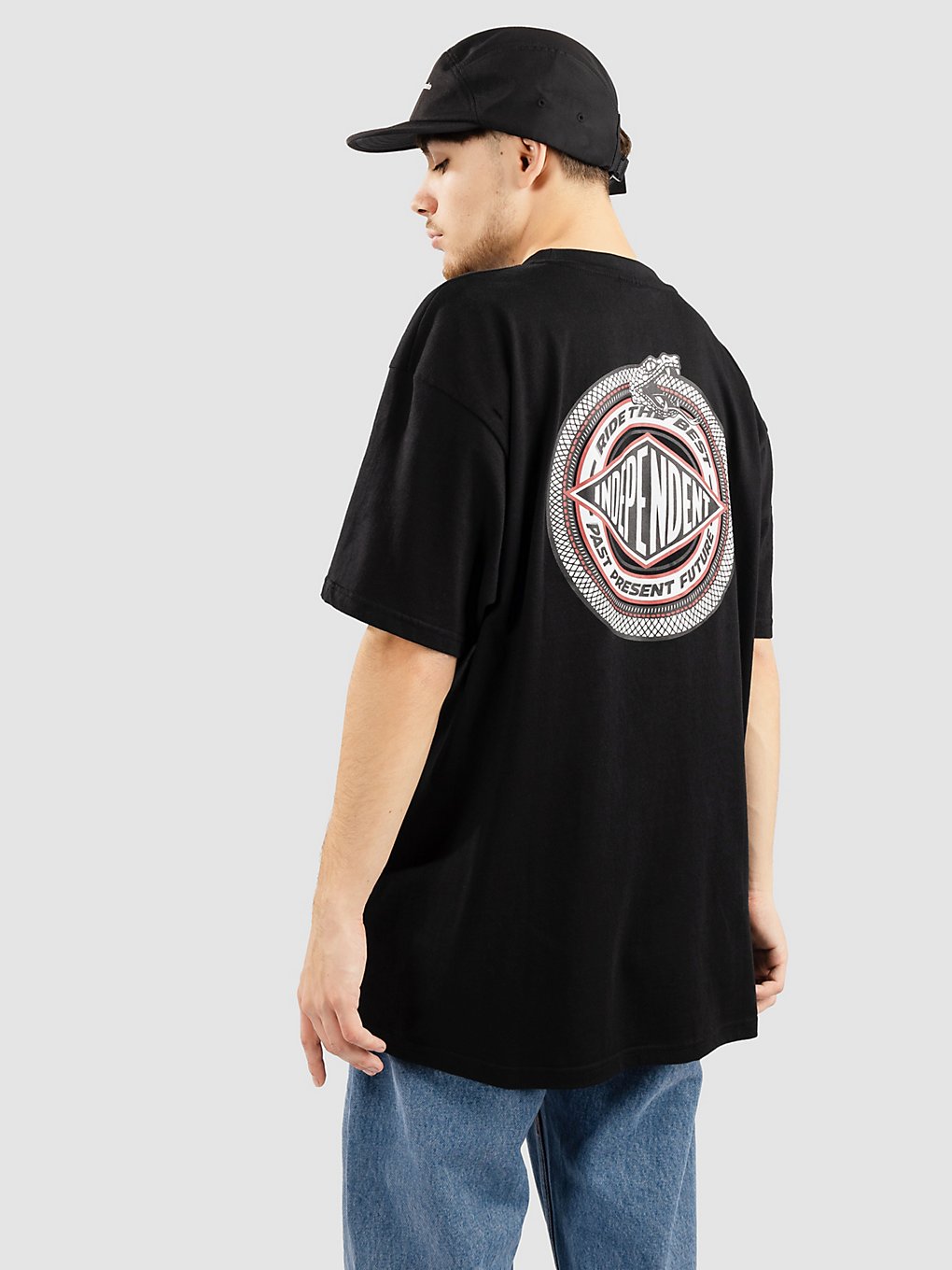 Independent Eternal T-Shirt black kaufen