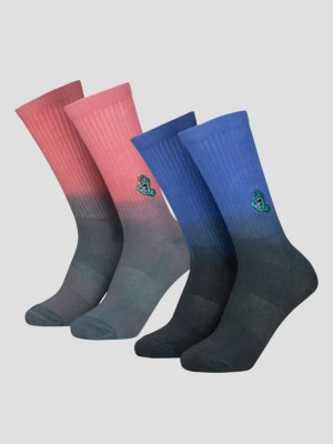 Santa Cruz Mini Hand (2 Pack) Calcetines