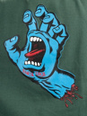 Santa Cruz Screaming Hand Chest Hættetrøje