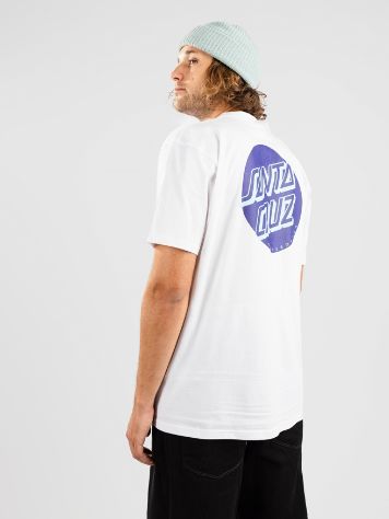 Santa Cruz Shadowless Dot Camiseta