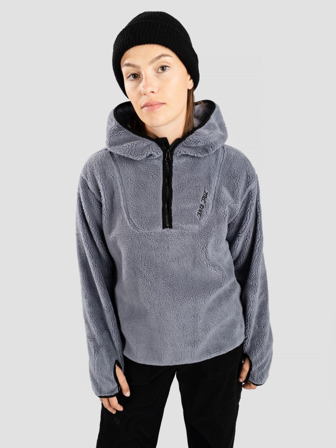 Santa Cruz Strip Fleece Hoodie