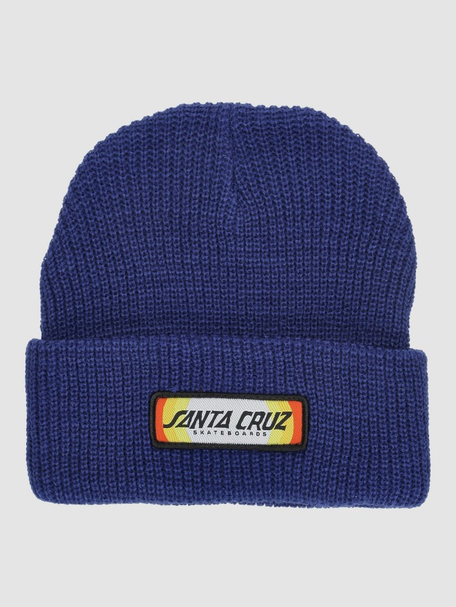 Santa Cruz Sundown Ray Strip Beanie