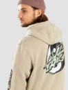 Santa Cruz Yin Yang Dot Hoodie