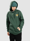 Santa Cruz Yin Yang Dot Hoodie