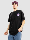 Santa Cruz Yin Yang Dot Camiseta