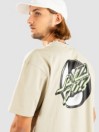 Santa Cruz Yin Yang Dot Camiseta
