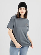 Yin Yang Dot T-skjorte