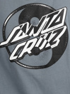 Santa Cruz Yin Yang Dot Camiseta