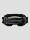 Sinner Estes Matte Black Snowboardové brýle