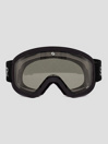 Sinner Estes Matte Black Snowboardové brýle