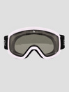 Sinner Estes Matte White Snowboardové brýle
