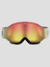 Sinner Emerald Matte Moss Green Goggle